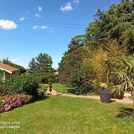 Bed and Breakfast Erable Pourpre Saint-Georges-Haute-Ville Экстерьер фото