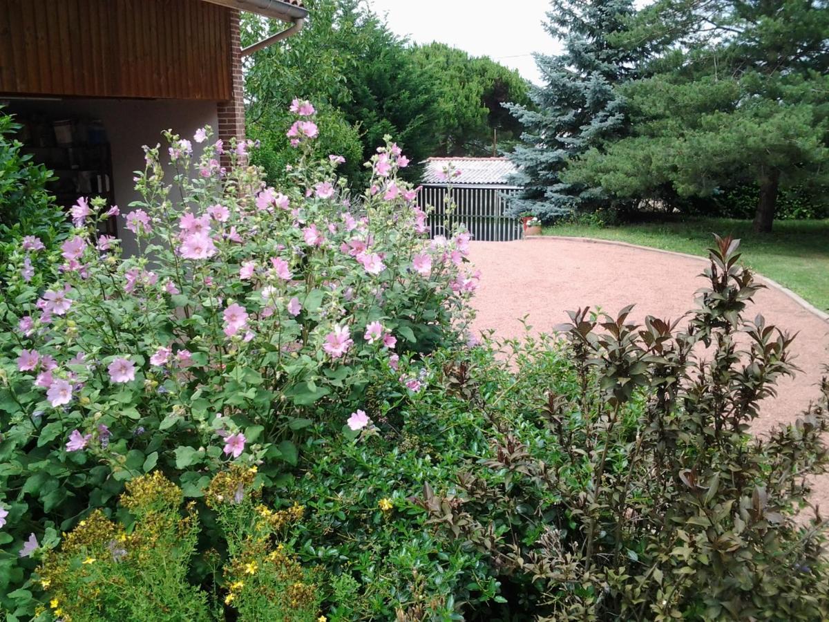 Bed and Breakfast Erable Pourpre Saint-Georges-Haute-Ville Экстерьер фото